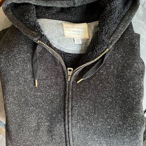 Weatherproof Vintage Fuzzy Sweatshirt